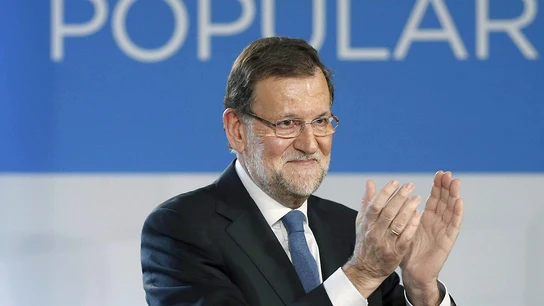 Rajoy acusa a Artur Mas y Susana Díaz de "andar a lo suyo" y servir a sus intereses Rajoy acusa a Artur Mas y Susana Díaz de "andar a lo suyo" y servir a sus intereses