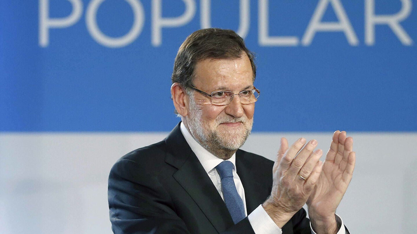 Rajoy acusa a Artur Mas y Susana D&iacute;az de "andar a lo suyo" y servir a sus intereses