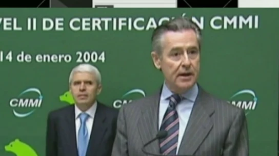 Blesa indignado con Bankia por facilitar sus correos electrónicos en la investigación Blesa indignado con Bankia por facilitar sus correos electrónicos en la investigación