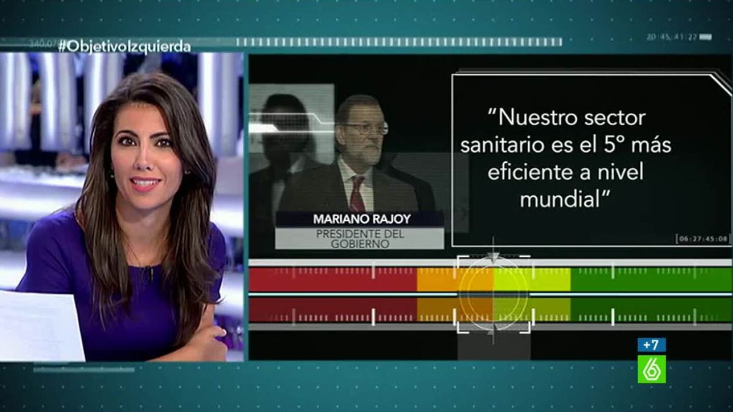 Prueba de verificaci&oacute;n Rajoy