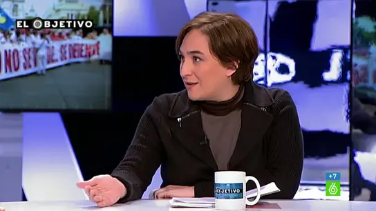 Ada Colau Ada Colau