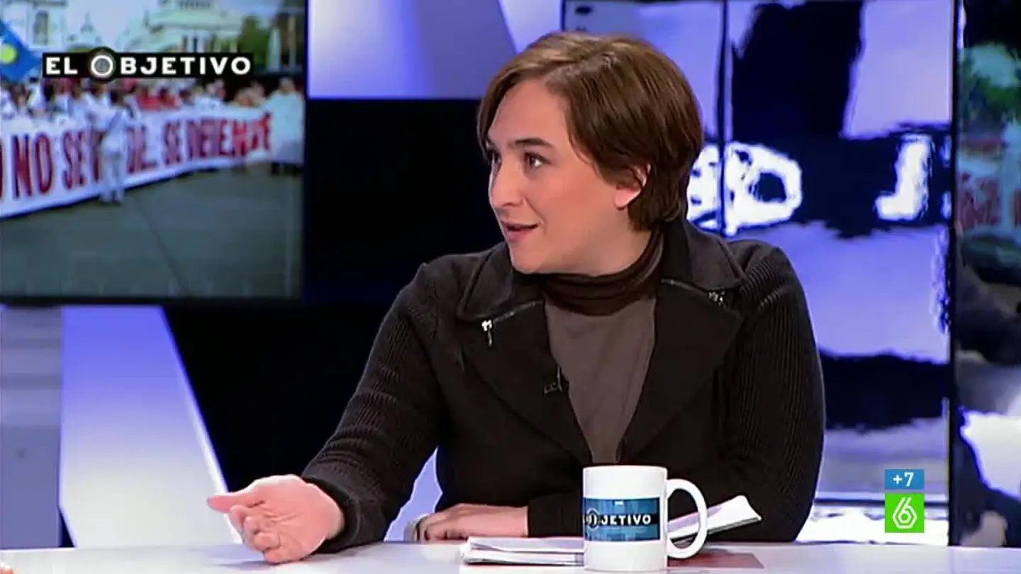 Ada Colau Ada Colau