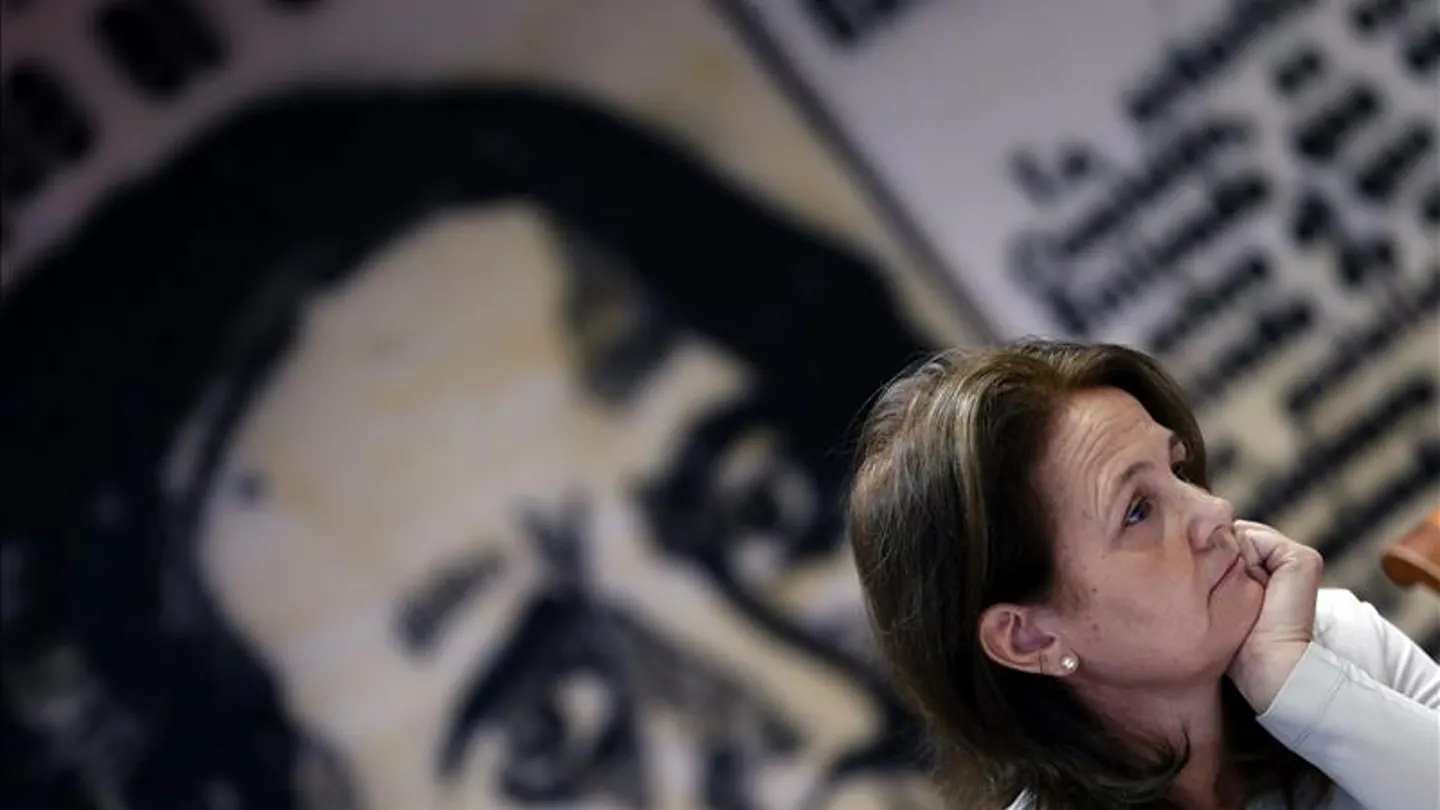 La secretaria de Estado de Educación, Monserrat Gomendio La secretaria de Estado de Educación, Monserrat Gomendio