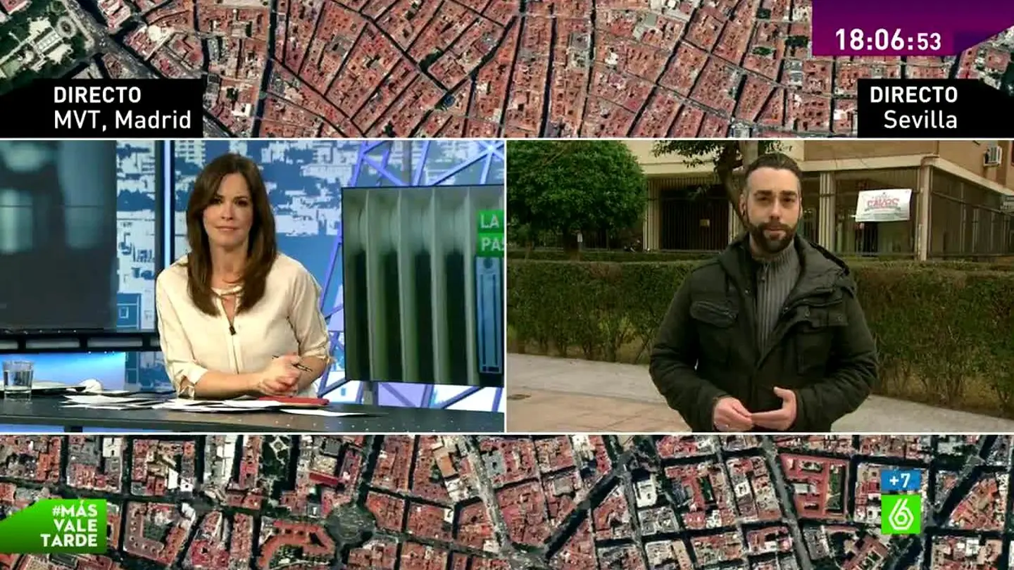 Rubén Sánchez, portavoz de FACUA Rubén Sánchez, portavoz de FACUA