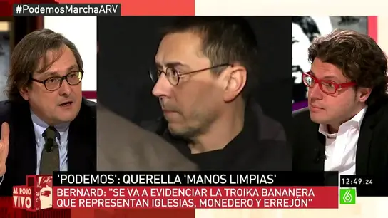 Fernando Berlín en ARV Fernando Berlín en ARV