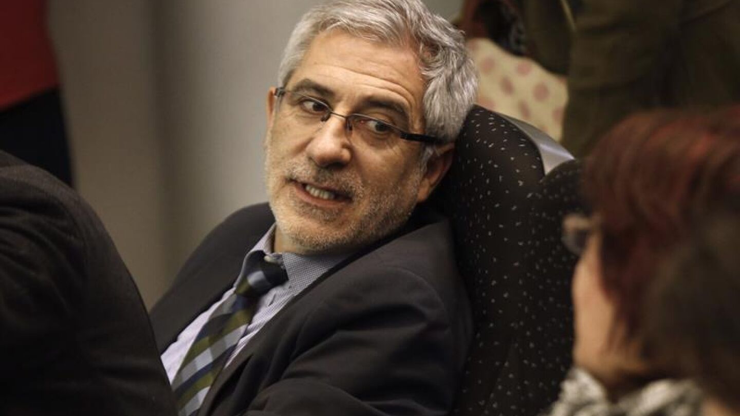 Gaspar Llamazares