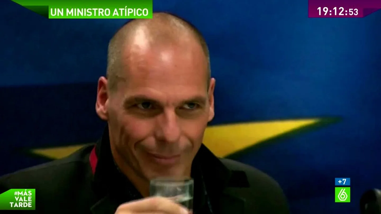 Yannis Varoufakis Yannis Varoufakis