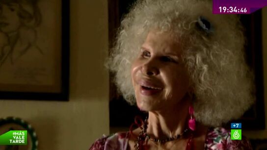 Imagen de la Duquesa de Alba