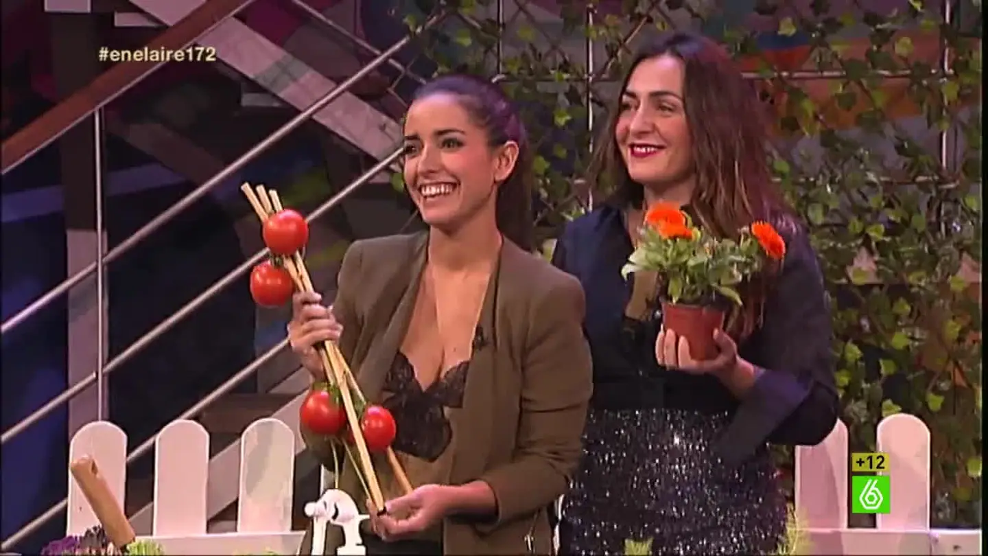 Inma Cuesta y Candela Peña Inma Cuesta y Candela Peña
