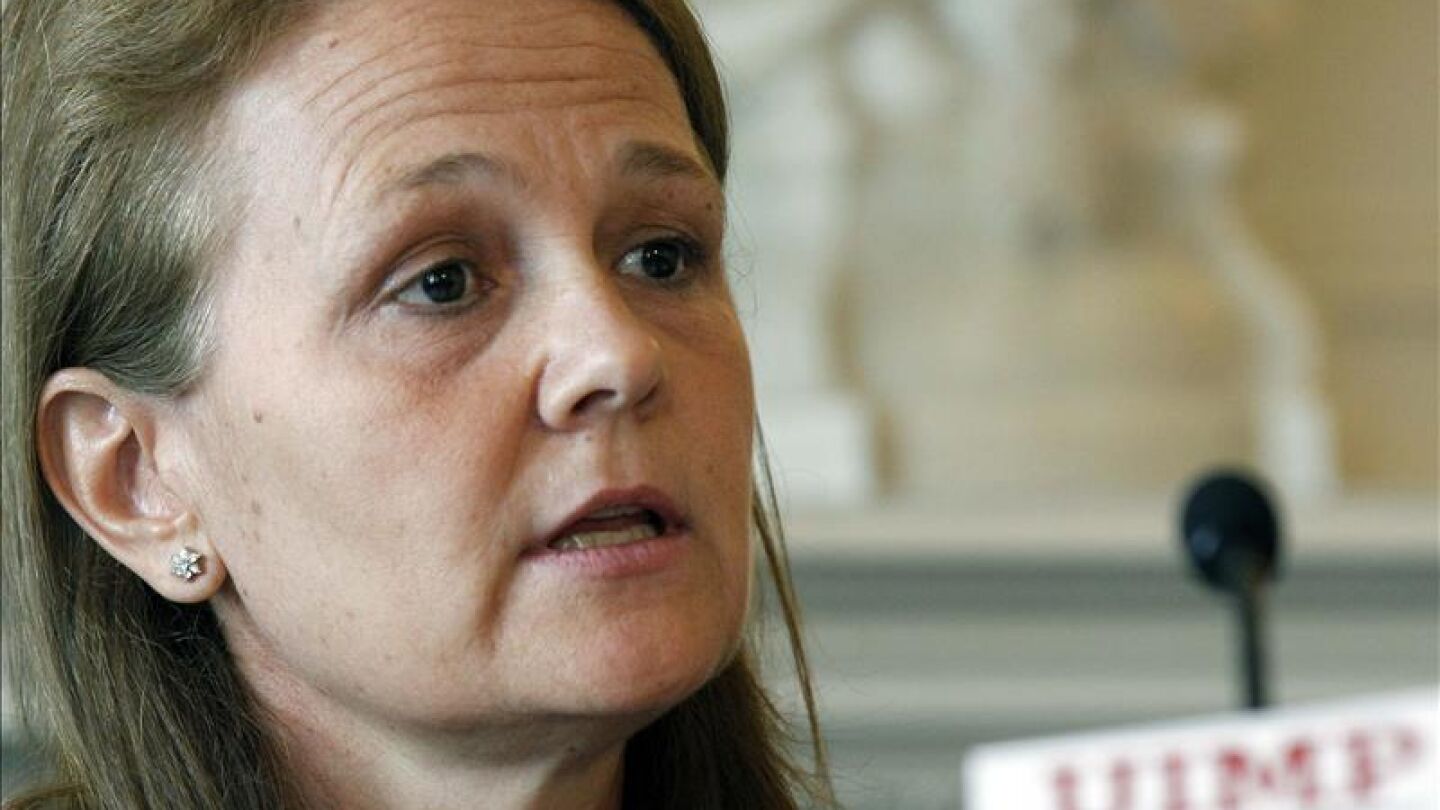 La secretaria de Estado de Educaci&oacute;n, Montserrat Gomendio