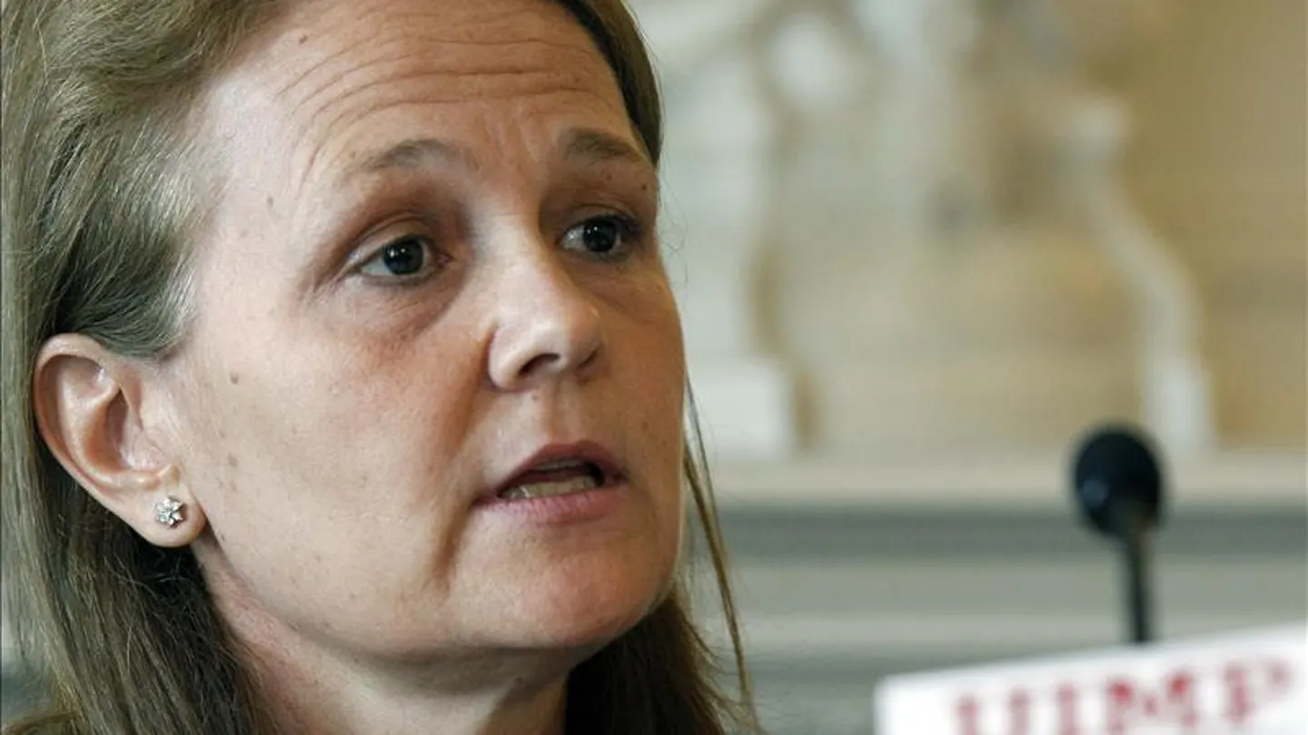 La secretaria de Estado de Educación, Montserrat Gomendio La secretaria de Estado de Educación, Montserrat Gomendio