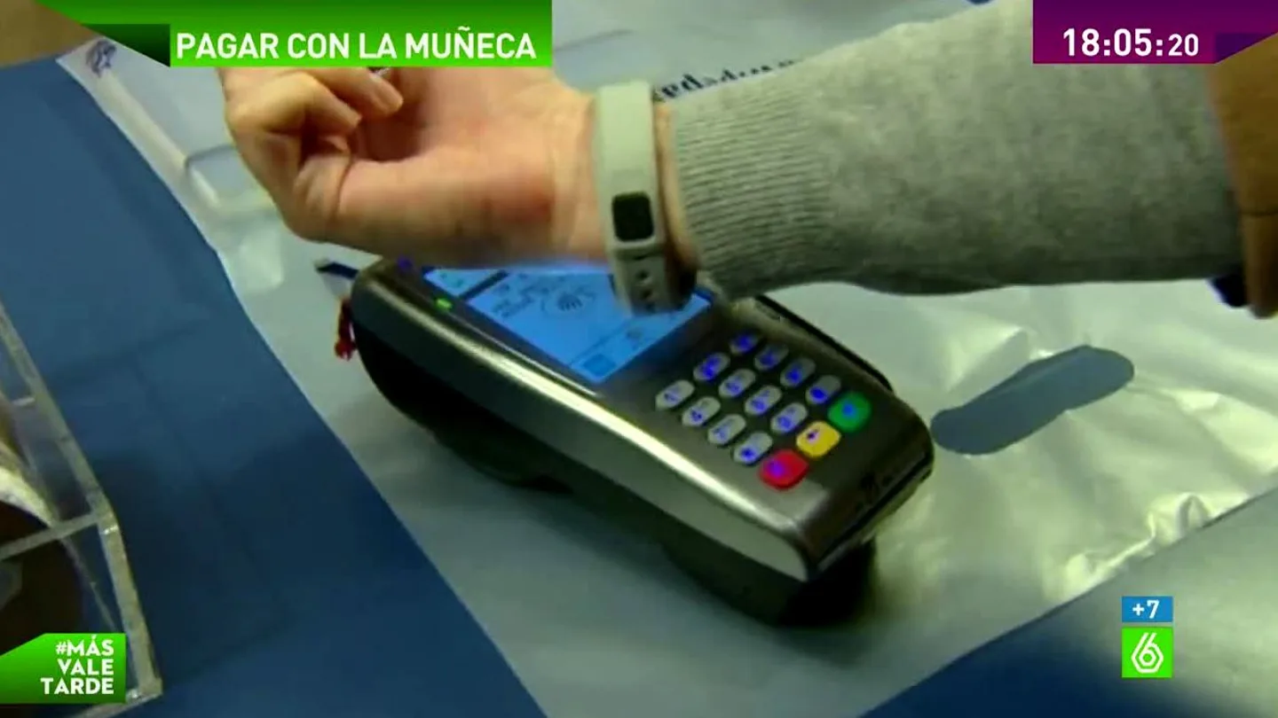El futuro pasa ahora por nuestras muñecas El futuro pasa ahora por nuestras muñecas