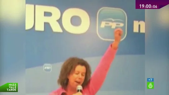 Mujer del alcalde de Mijas, del PP Mujer del alcalde de Mijas, del PP