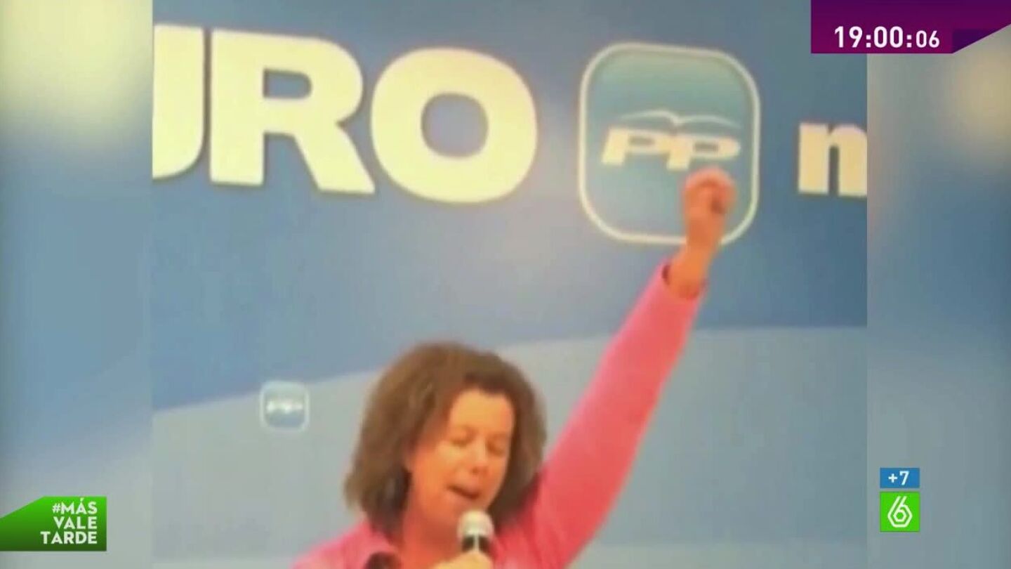 Mujer del alcalde de Mijas, del PP