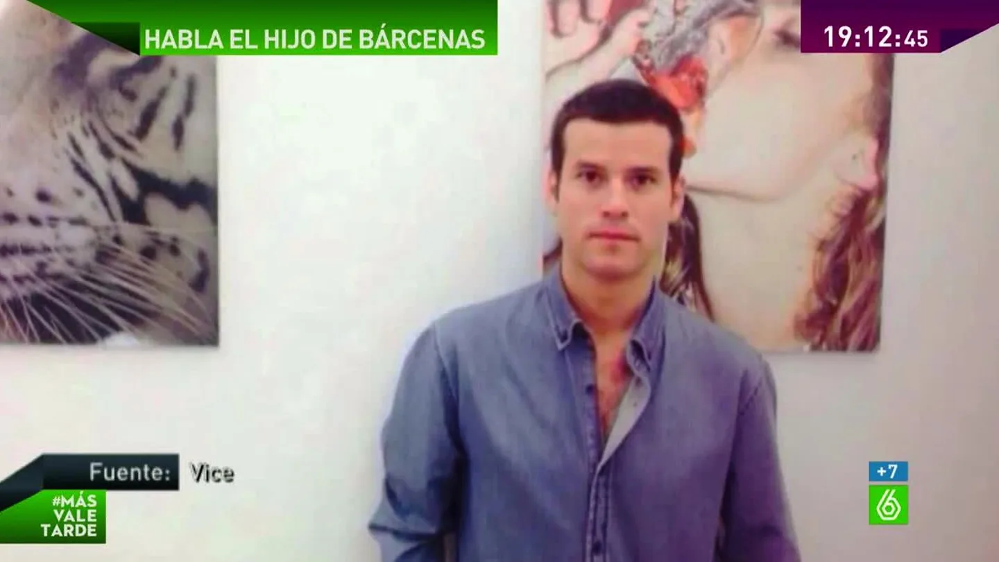 Willy Bárcenas Willy Bárcenas