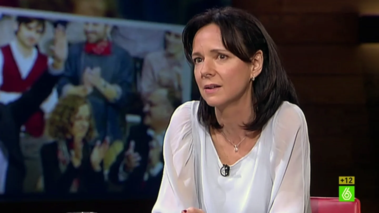 La expresidenta del CIS Belén Barreiro La expresidenta del CIS Belén Barreiro