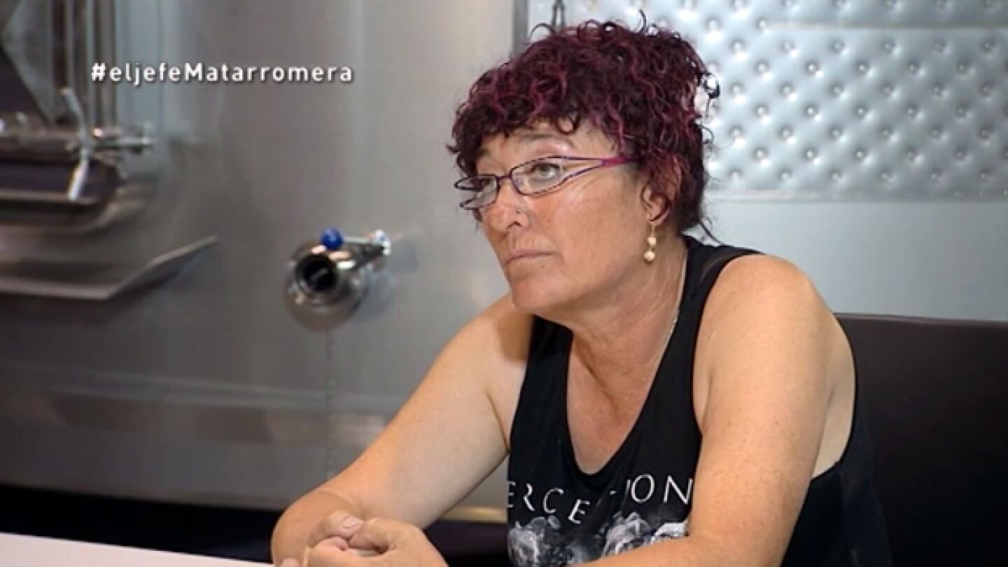 Fabiola sabe lo que quiere