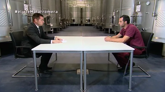 Alejandro se ve las caras con 'El Jefe Infiltrado' Alejandro se ve las caras con 'El Jefe Infiltrado'