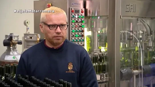 Julio Pinto, 'El jefe infiltrado' de 'Matarromera' Julio Pinto, 'El jefe infiltrado' de 'Matarromera'
