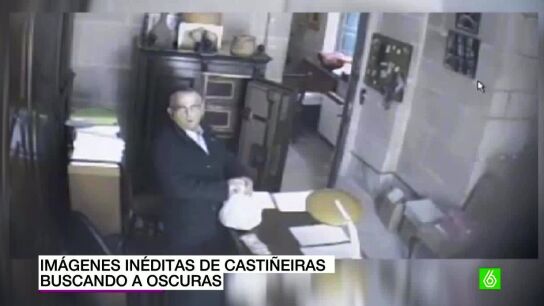 Casti&ntilde;eiras, ladr&oacute;n del C&oacute;dice Calixtino
