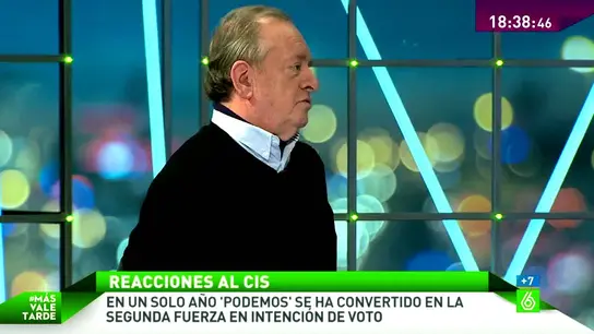 Fermín Bouza en MVT Fermín Bouza en MVT