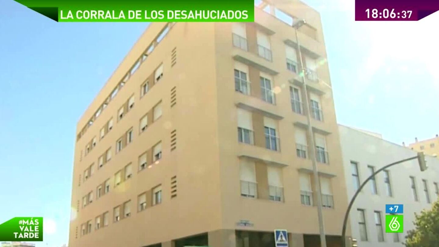 Corrala de la Bah&iacute;a