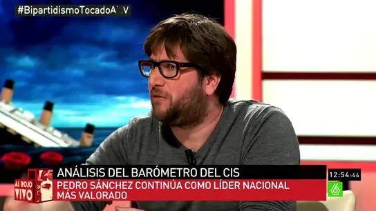 Miguel Urban en ARV Miguel Urban en ARV