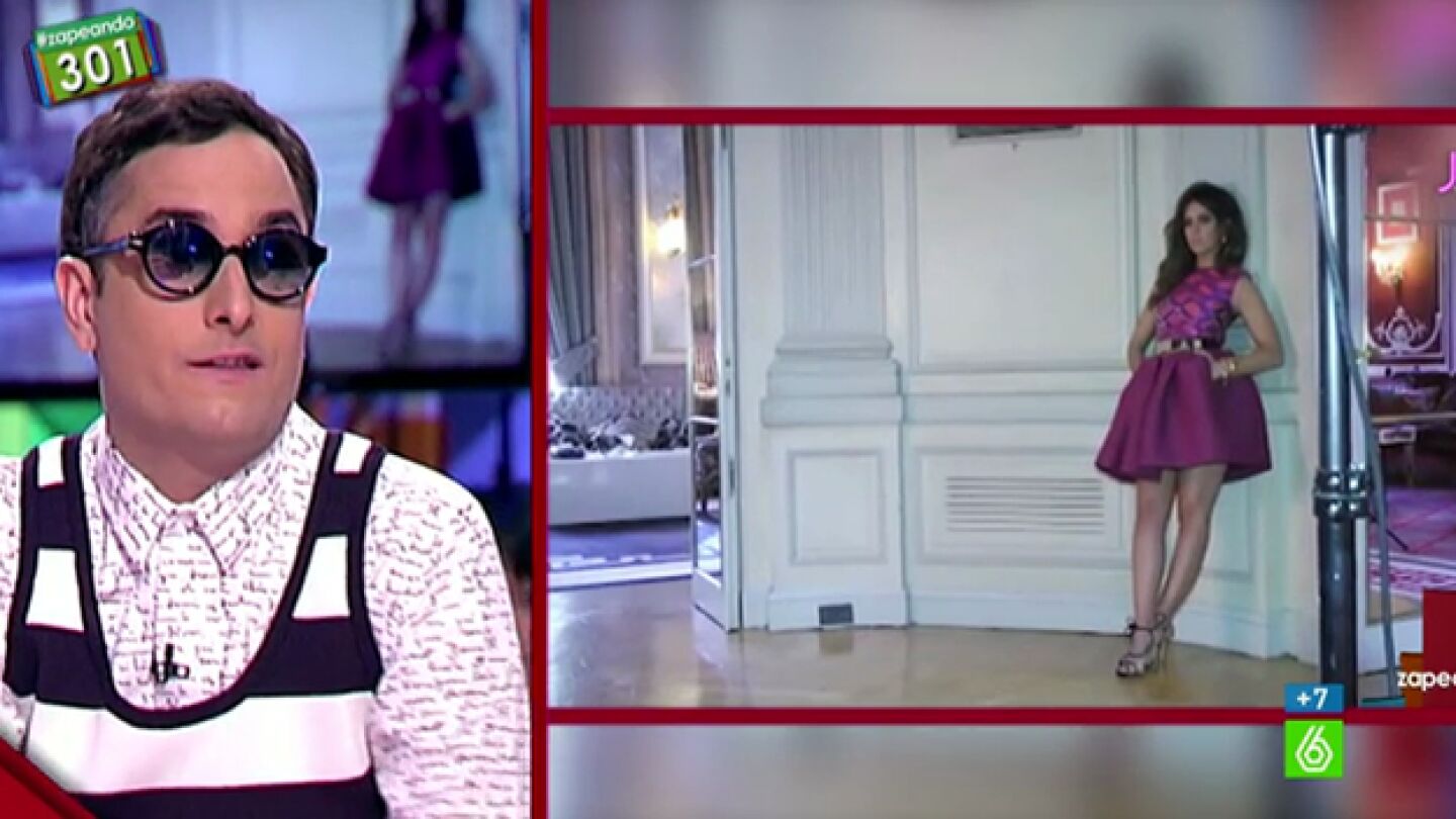 Josie comenta el reportaje de la Pedroche