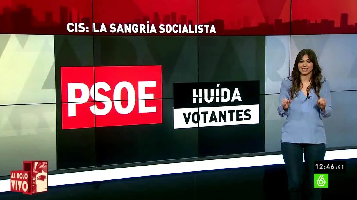 In&eacute;s Garc&iacute;a analiza la debacle del PSOE