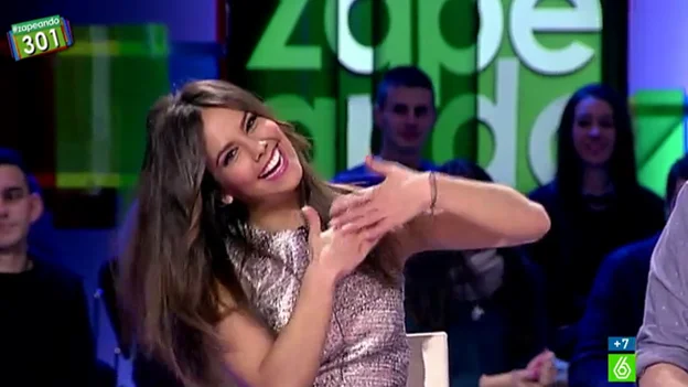 Cristina Pedroche, enamorada Cristina Pedroche, enamorada