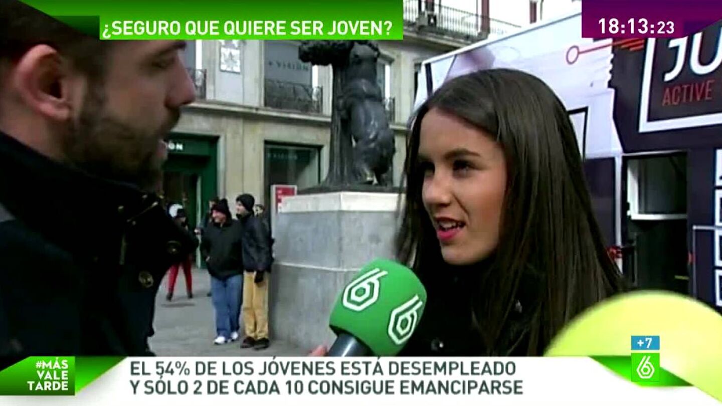&iquest;Qu&eacute; significa realmente ser joven hoy en d&iacute;a?