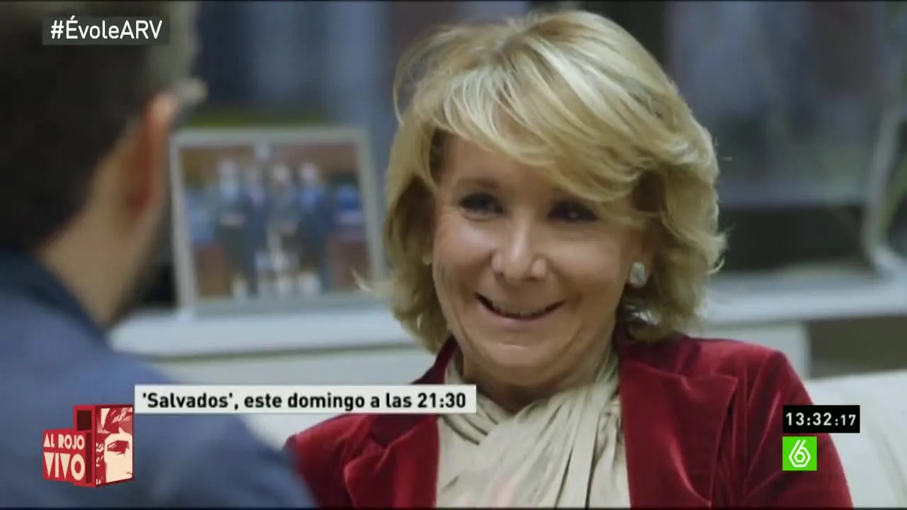 Esperanza Aguirre