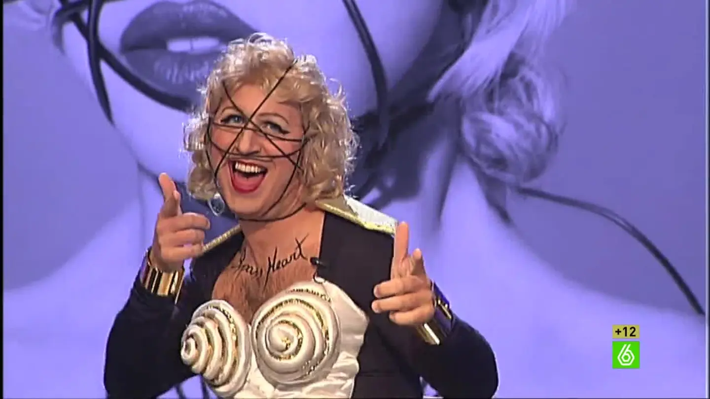 Madonna Madonna