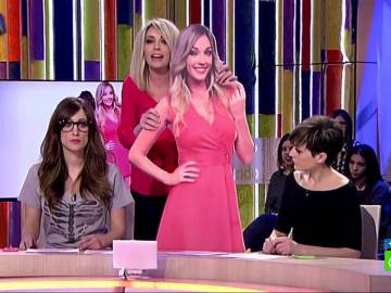 ana simon indignada ana simon indignada