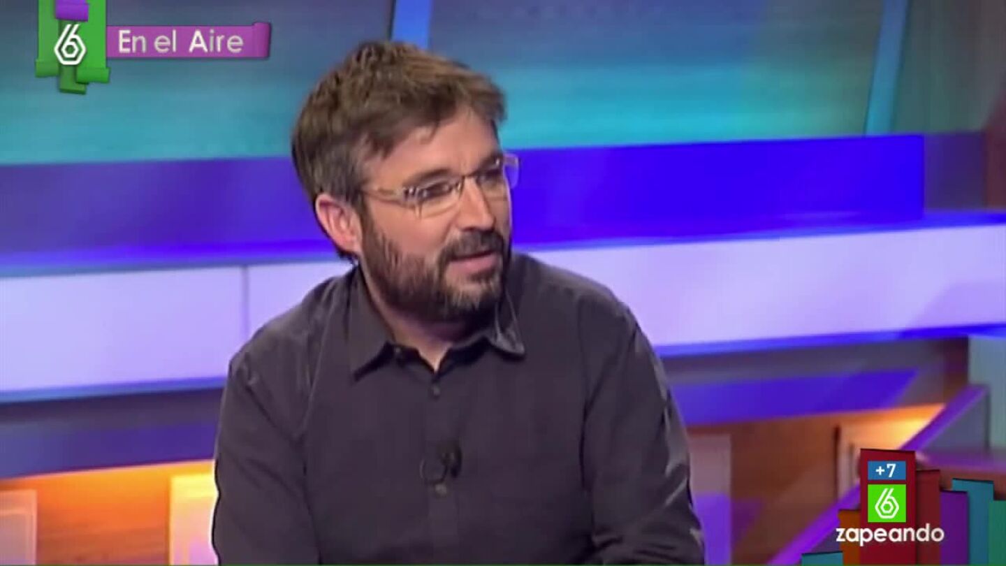 Jordi &eacute;vole