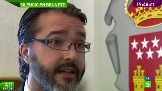 El alcalde de Brunete El alcalde de Brunete