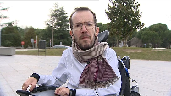 Pablo Echenique Pablo Echenique