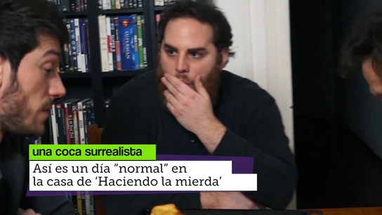 Haciendo la mierda Haciendo la mierda