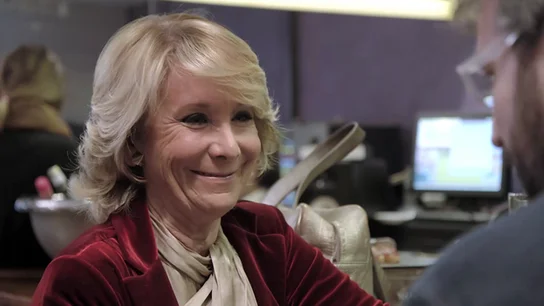 Esperanza Aguirre, en Salvados Esperanza Aguirre, en Salvados