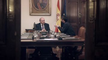 Jordi Évole entrevista a Jorge Fernández Díaz