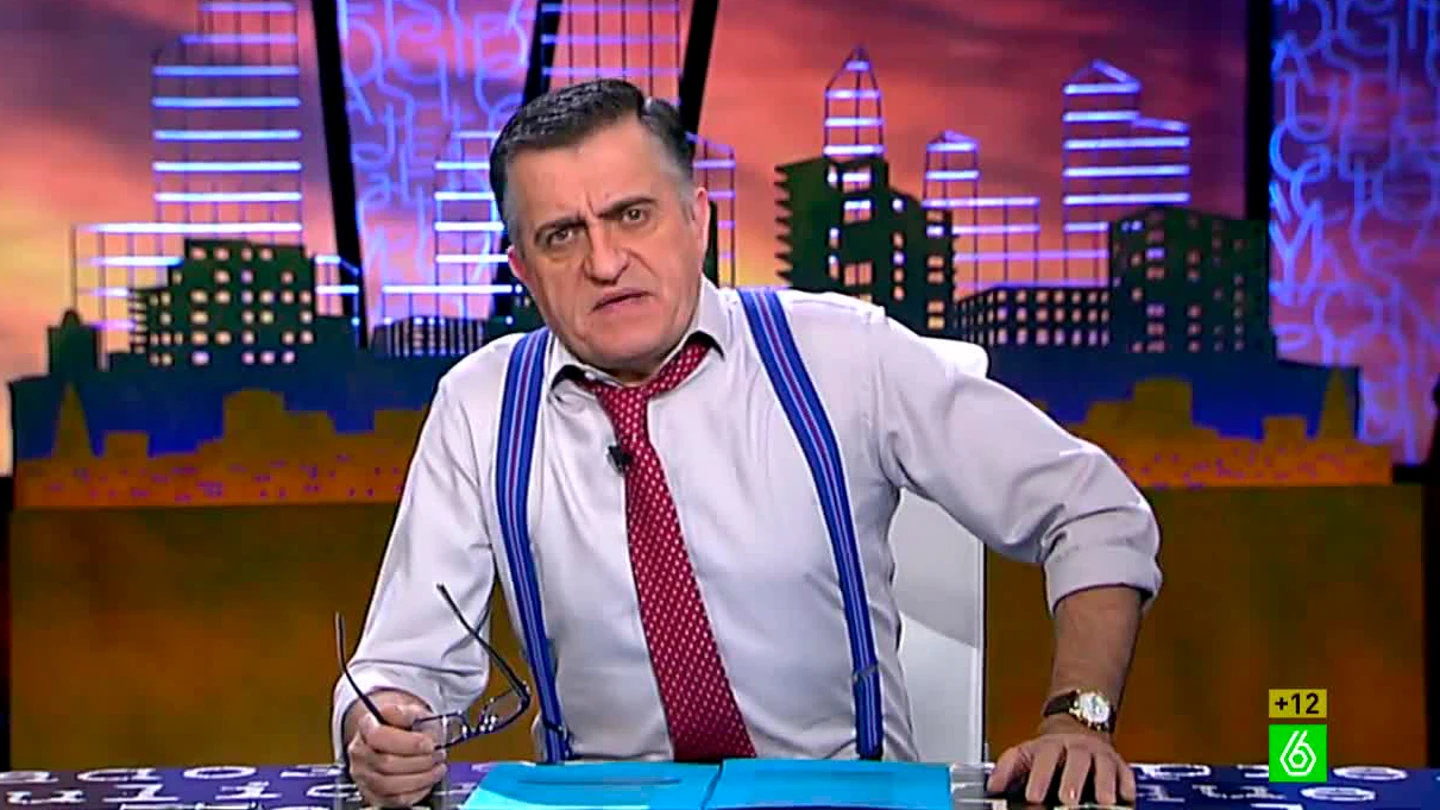 el gran wyoming el gran wyoming