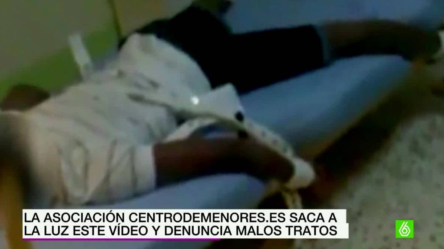Grabaci&oacute;n de centrodemenores.es