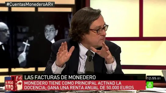 Marhuenda en ARV Marhuenda en ARV