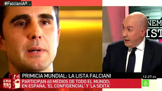 Ignacio Cardero en ARV Ignacio Cardero en ARV