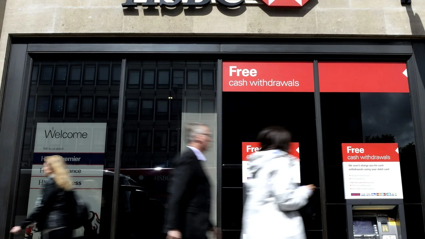 sucursal HSBC sucursal HSBC