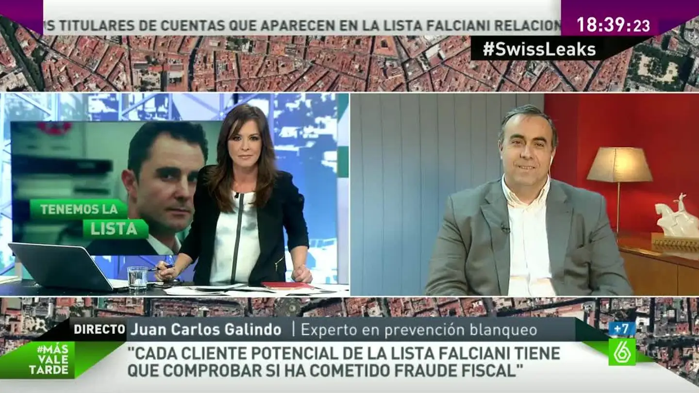 Juan Carlos Galindo Juan Carlos Galindo