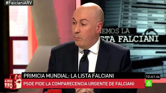 Ignacio Cardero en ARV Ignacio Cardero en ARV