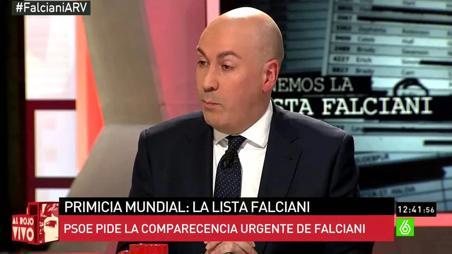 Ignacio Cardero en ARV Ignacio Cardero en ARV