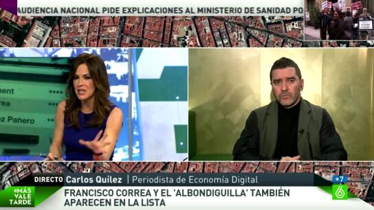 Carlos Qu&iacute;lez en MVT