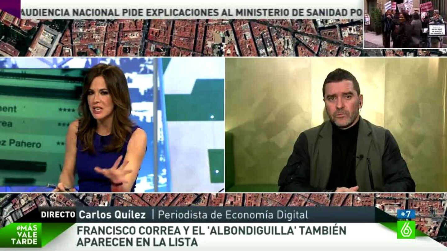 Carlos Qu&iacute;lez en MVT